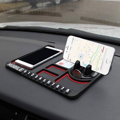 Benedict Car Mobile Holder for Anti-slip, Dashboard