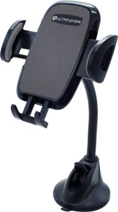 Ultraprolink Car Mobile Holder for Clip, Anti-slip, Windshield