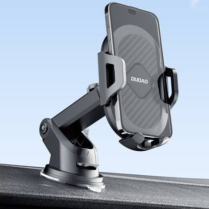 DUDAO Car Mobile Holder for Dashboard, Anti-slip, Windshield