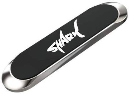 Shark Car Mobile Holder for Dashboard, Magnetic, Steering, Windshield, Anti-slip