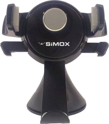 simox Car Mobile Holder for Dashboard, Windshield