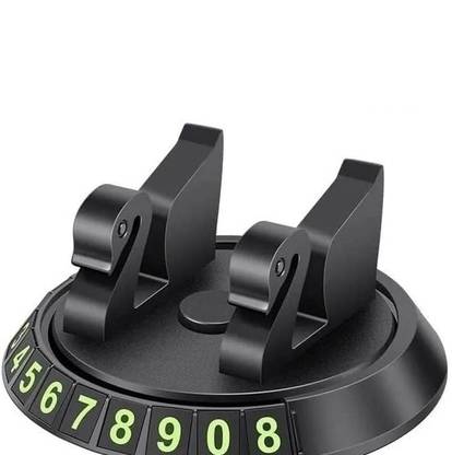 Uniquegadgetes Car Mobile Holder for Dashboard, Anti-slip