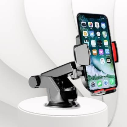 AutoSoul Car Mobile Holder for Dashboard, Windshield