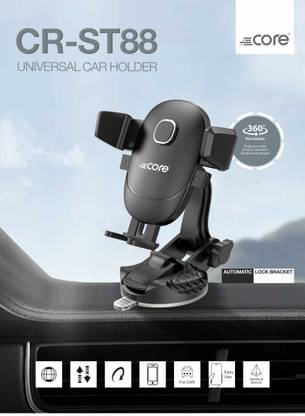 core Car Mobile Holder for Dashboard