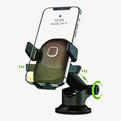 sunever Car Mobile Holder for Dashboard, Windshield