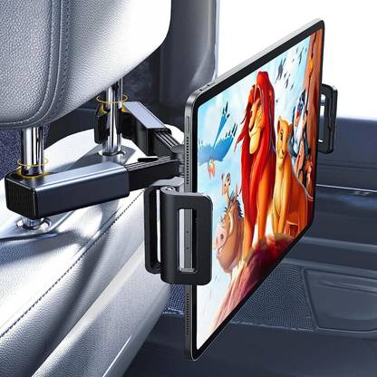 Hold up Car Mobile Holder for Headrest