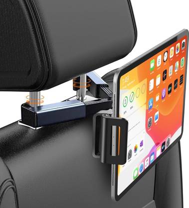 Kshavi Car Mobile Holder for Headrest