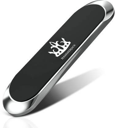 HAMMERJACK Car Mobile Holder for Magnetic, Steering, Dashboard, Anti-slip, Windshield