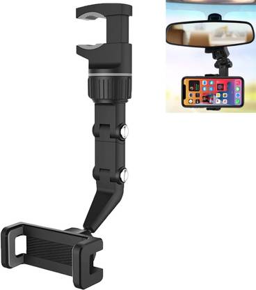 ASTOUND Multifunctional Mirror Phone Holder Mobile Holder