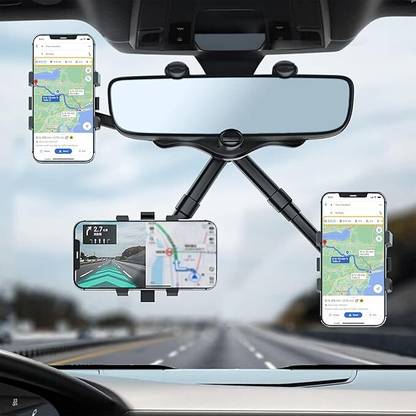Gururakha Car Mobile Holder for Windshield