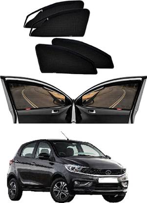INSURE AUTOMOTIVE Side Window Sun Shade For Tata Tiago