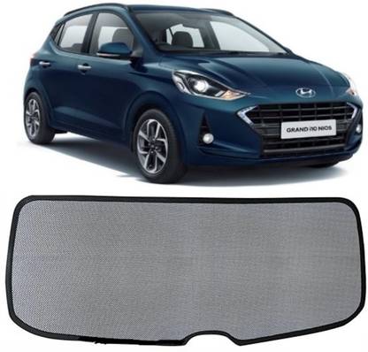 MOTOSHIELD Moto Shield Car Rear Window Sunshades Dicky for HYUNDAI 10 NIOS Car Curtain