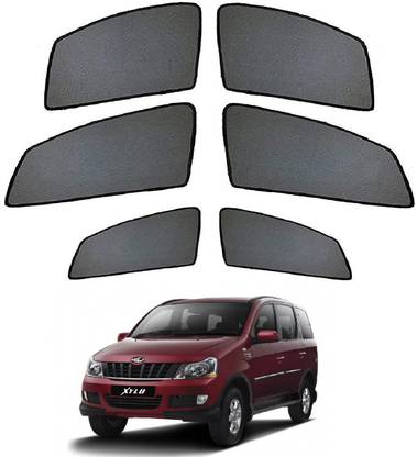 PSG Premium Quality Fix Type Car Curtain for Xylo All Models Car Curtain