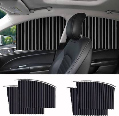 Lozenge 746 Car Curtain