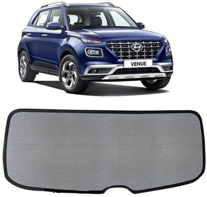 MOTOSHIELD Rear Window Sunshades Dicky for HYUNDAI VENUE Car Curtain
