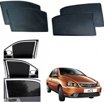 FORSONS Indigo cs Car Curtain