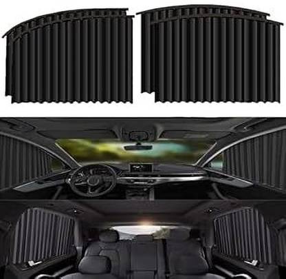 KGBTREADS 9752 Car Curtain