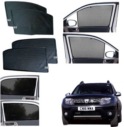 Enexoya Magnetic Sunshade Custains for Chevrolet Aveo Side Window Adjustable Car Curtain