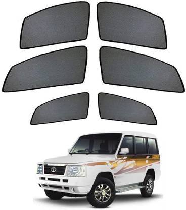 PSG Premium Quality Fix Type Car Curtain for Sumo Gold All Models Car Curtain
