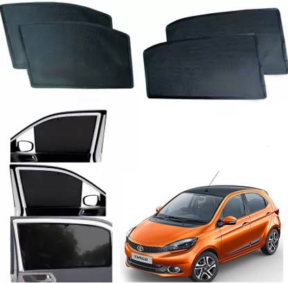 FORSONS Side Window Sun Shade For Tata Tiago