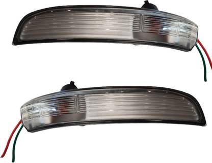 Apsmotiv Side Mirror Indicator light Turn Signal for Ford Ecosport - Right+Left Car Dash Indicator Lamp