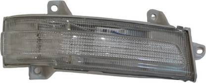 Apsmotiv Side Mirror Indicator light Turn Signal for Honda City-Type-5, Amaze- Right side Car Dash Indicator Lamp