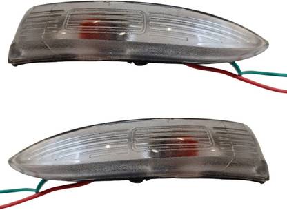 Apsmotiv Side Mirror Indicator light Turn Signal for Ford Figo Aspire- Right+Left Car Dash Indicator Lamp