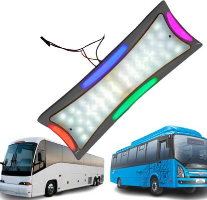 Apsmotiv 24V Led Interior Rv Bus Lights Roof lamp Led Lights For mini busses, Force tempo Car Dash Indicator Lamp