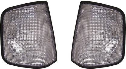 Apsmotiv Xenon Fog Light for Tata 207 DI Set of 2 Pieces (Left + Right) Car Dash Indicator Lamp