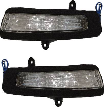 Apsmotiv Side Mirror Indicator light Turn Signal for Maruti Suzuki Swift type - 4 (RH+LH) Car Dash Indicator Lamp