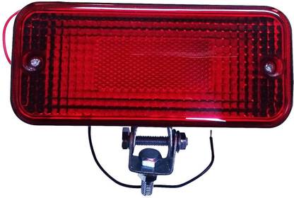 Apsmotiv Universal Vehicle Red Stopper and Brake Light (12V) Car Dash Indicator Lamp