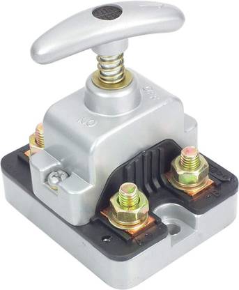 TOOLBUX TD-4001 Battery Cutoff Switch 1 Car Dash Switch Panel