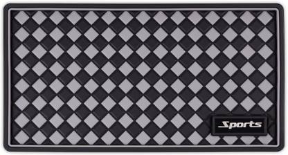 JVCV Anti Slip Car Dashboard Mat Universal Magic Anti Slide PU Sticky Multifunctional Car Dashboard Cover