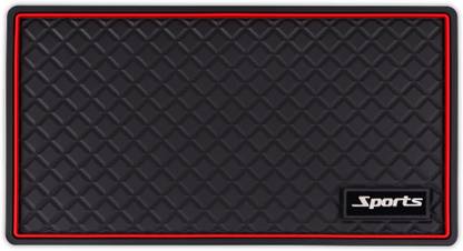 JVCV Anti Slip Car Dashboard Mat Universal Magic Anti Slide PU Sticky Multifunctional Car Dashboard Cover
