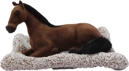 Cloudsale Toy Horse Toy Horse Car Dashboard Cover