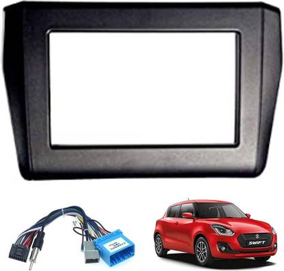 JIANVISHTRADING Maruti Suzuki Swift Dzire 2018 Car Dashboard Cover