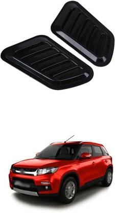 PRTEK Plastic Car Bumper Guard