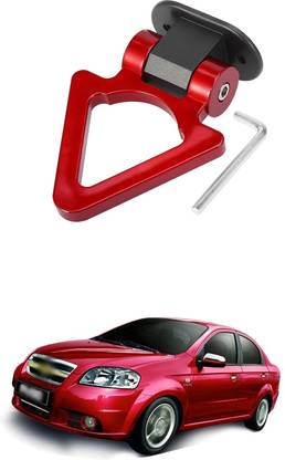 GONAMA Universal For Car Abs Dummy Towing Hook car Accessories Design Hooks Tuning s98 1 m Towing Cable
