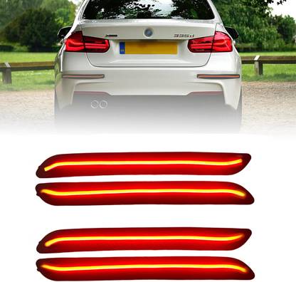 SARRA Rubber Car Bumper Guard