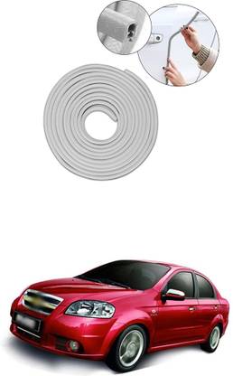 GONAMA Universal Car Door Edge Protector Guards No-Glue Door Rubber Seal U Shape sg100 Car Beading Roll For Window