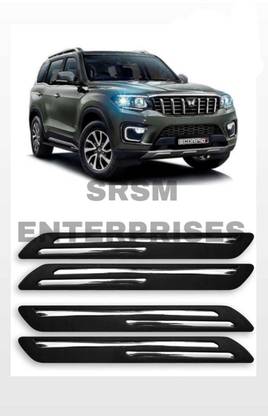 SRSMEnterprises Rubber Car Bumper Guard