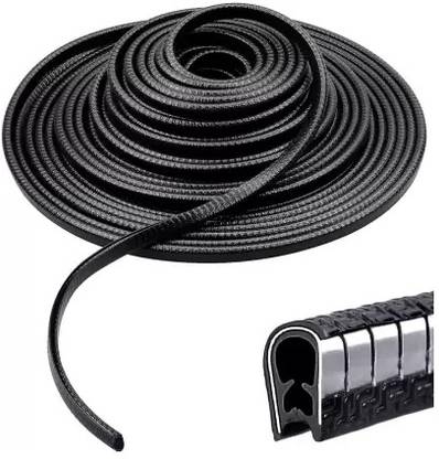 PPSACCESSORIES Rubber Car Door Guard