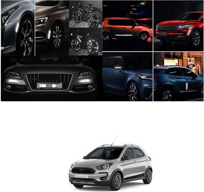 XZRTZ Car Reflective Sticker Warning Strip Tape Bumper Truck Safety 319 5 mm x 5 m Silver Reflective Tape