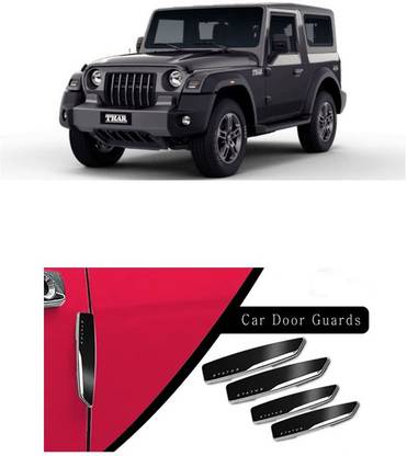 Etradezone Plastic Car Door Guard