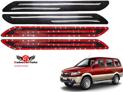 CuboDePlato Rubber Car Bumper Guard