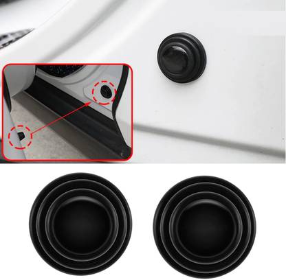 TOUCH OF MODERN Silicone Car Door Guard