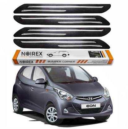 ZIMBER Rubber, Stainless Steel Car Bumper Guard