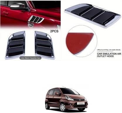 XZRTZ Aluminium Car Bumper Guard