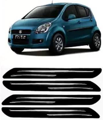 GS Grow n Shine Rubber Car Bumper Guard
