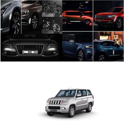 PROEDITION Car Reflective Sticker Warning Strip Tape Bumper Truck Safety 381 5 mm x 5 m Silver Reflective Tape